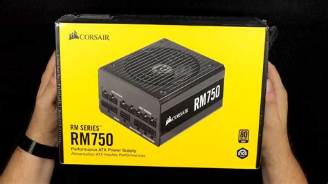 Corsair Rm750x Installation Guide