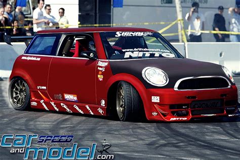 Mini Cooper Drift by JrDesignVTuner on DeviantArt