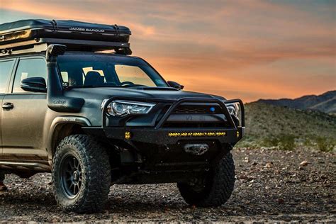 Do modifications increase the value of a Toyota 4Runner? - Hooniverse