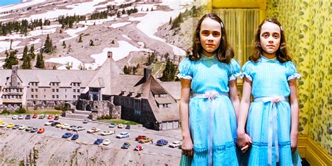 The Shining Theory Explains Why The Grady Twins Were Killed