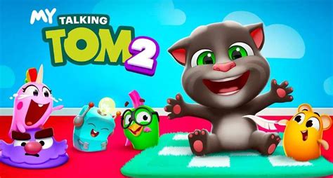 Cách My Talking Tom Hack APK Full Tiền Vàng Kim Cương Max level 999