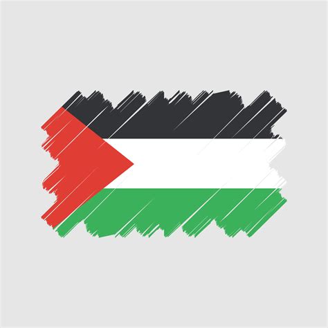 Palestine Flag Vector Design. National Flag 11473050 Vector Art at Vecteezy