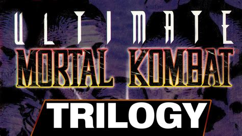 Ultimate mortal kombat trilogy switch - vilspaces