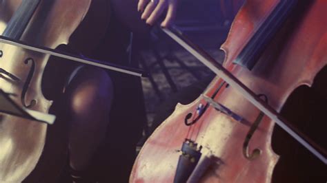 Female Cello Player Playing Violoncello Stock Footage SBV-315122793 - Storyblocks