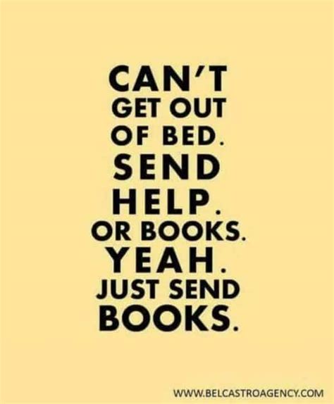 25 Funny and Relatable Quotes About Reading Books - Hooked To Books