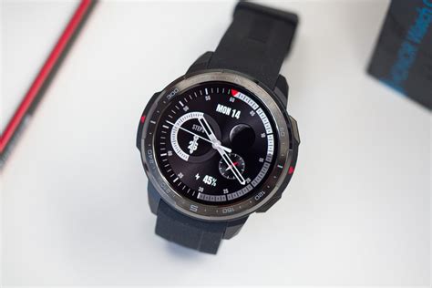 Honor Watch GS Pro review - PhoneArena