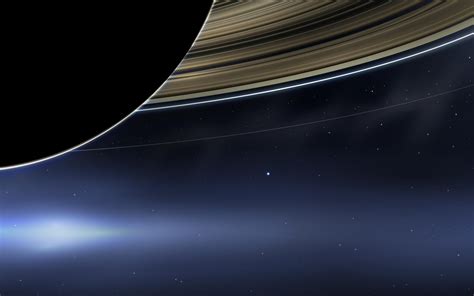 Cassini Saturn Wallpaper - WallpaperSafari