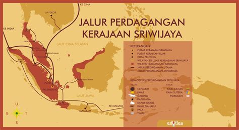 Jalur Perdagangan Sriwijaya by HamzahZein on DeviantArt