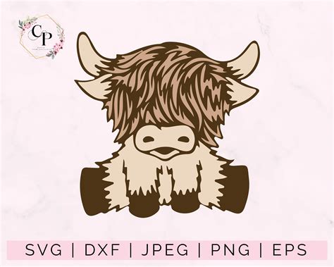 Cute Cow Svg Highland Cow Svg Cow Png Baby Cow Svg Cow Svg Cow | The Best Porn Website