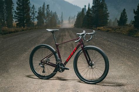 The new, lighter Giant Revolt is ready for adventures or racing with adjustable geometry - BikeRadar