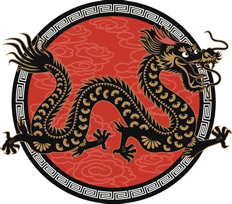 Chinese Dragon Symbolism