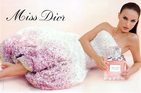 The Terrier and Lobster: Miss Dior Chérie Spring 2013 Ad Campaign: Natalie Portman by Tim Walker