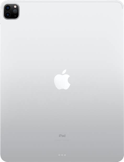 Best Buy: Apple 12.9-Inch iPad Pro (4th Generation) with Wi-Fi 128GB Silver MY2J2LL/A