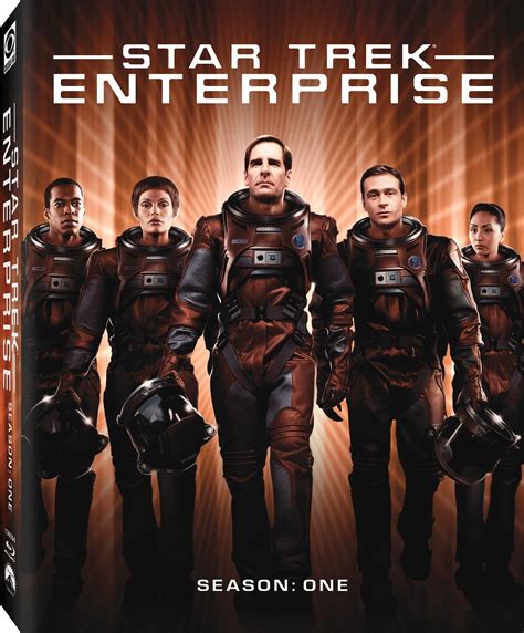 The Wertzone: Star Trek: Enterprise - Season 1