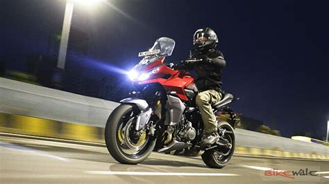 Triumph Tiger Sport 660 Roadtest Review - BikeWale