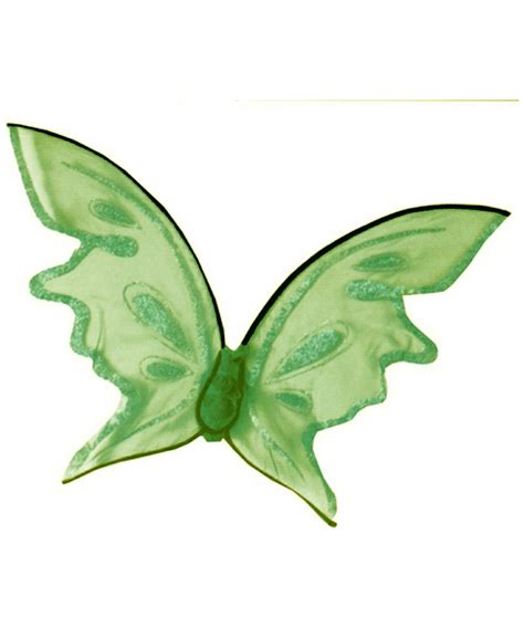 Adult Butterfly Wings Green - Butterfly Costumes