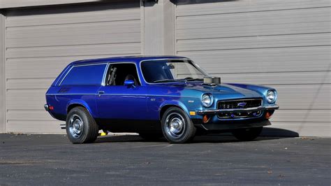 1972 Chevrolet Vega GT Kammback Wagon | W165.1 | Kissimmee 2015