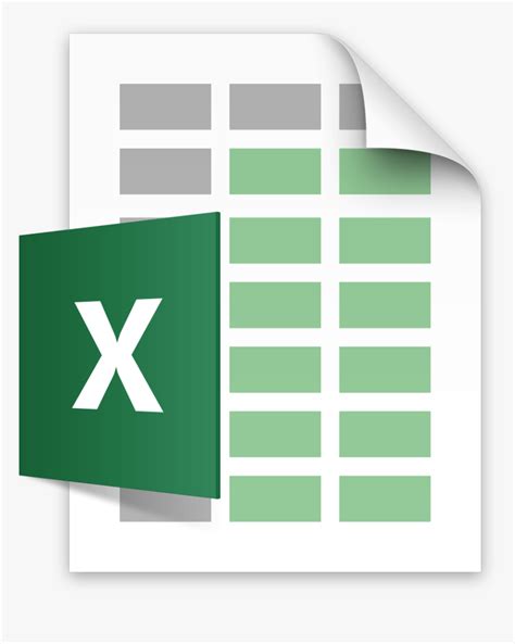 Export To Excel Icons - Transparent Excel Icon Png, Png Download ...