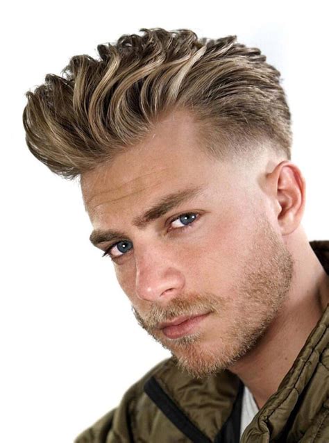 50 Best Blonde Hairstyles for Men Who Want to Stand Out | Haircut ...