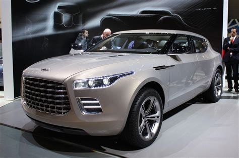 Aston Martin Lagonda SUV Will Be Produced ~ carforuz