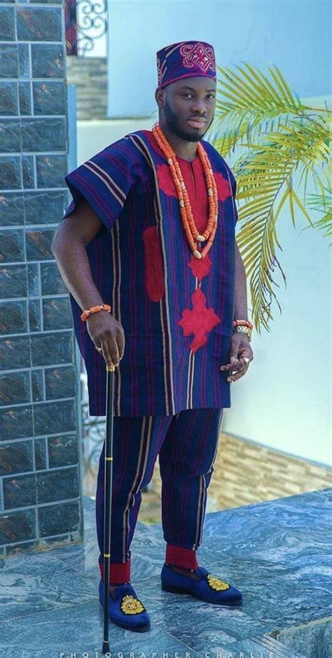 Aso Oke Suit, Nigerian Men Suit, African Men Clothing, Dashiki for Men ...