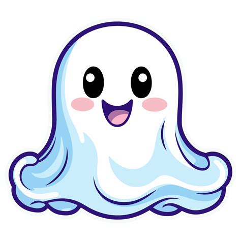 Halloween Boo - Ghost - 24477923 PNG