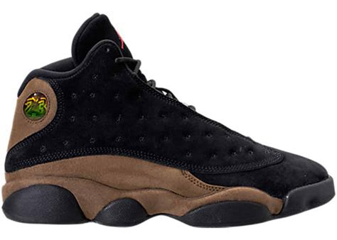 Buy Cheap Air Jordan 13 Retro Olive For Sale Online