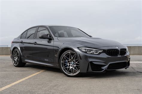 2018 BMW M3 Competition Stock # J5J80054 for sale near Jackson, MS | MS BMW Dealer