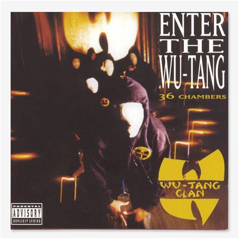 Sony Wu-Tang Clan – Enter the Wu-Tang: 36 Chambers – Vinyl | Bespoke Post