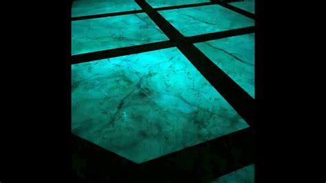 Glow In The Dark Epoxy Floor – Flooring Ideas