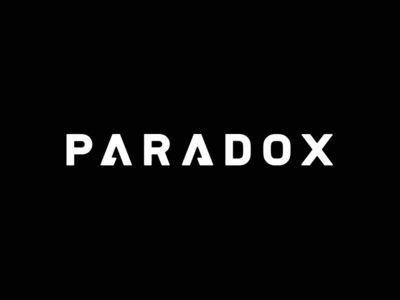 Paradox Logo - LogoDix