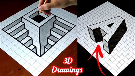 Cool Graph Paper Designs