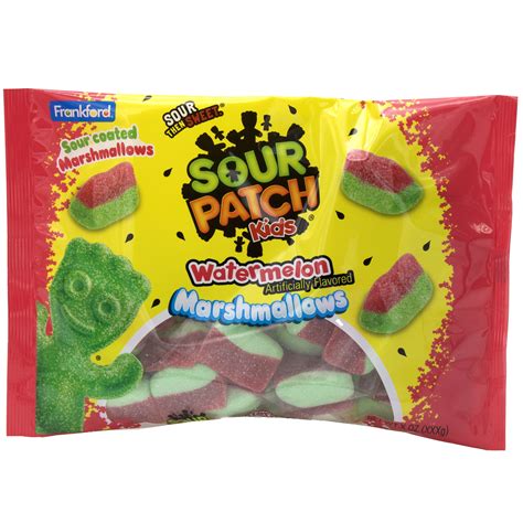 Frankford Sour Patch Kids Watermelon Marshmallows