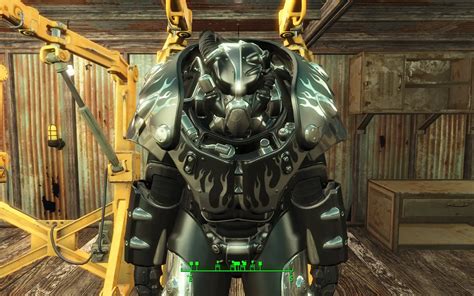 Fallout 4 Power Armor Paint Mods