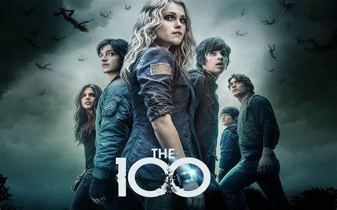 Fondos de la serie de Los 100, Wallpapers The 100 gratis