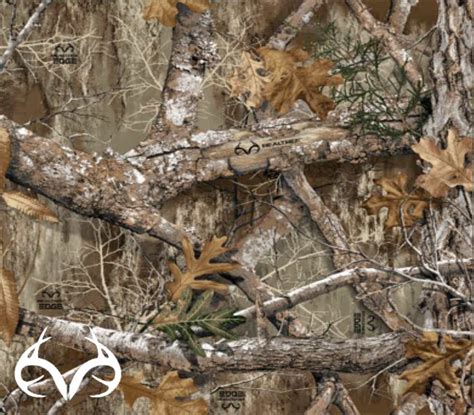 Team Realtree Camo Patterns