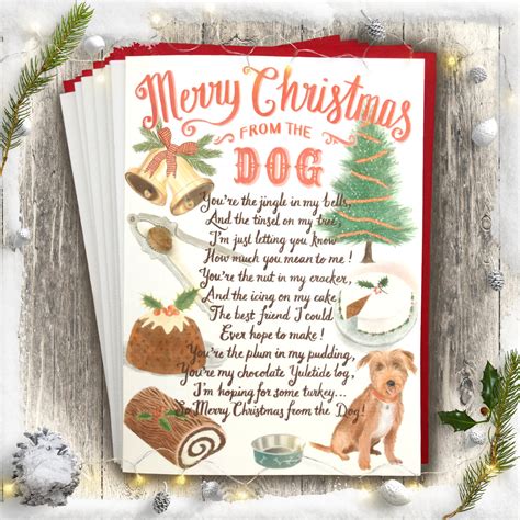 Christmas Cards for Dog Lovers in Aid of Charity | The Enlightened Hound