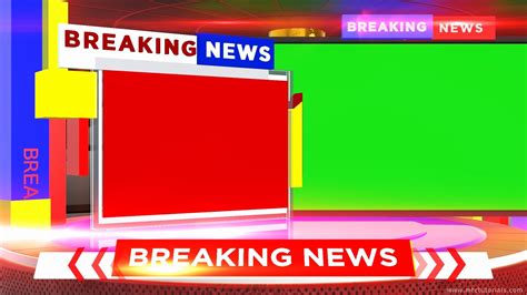 Breaking News Template Free | Stcharleschill Template