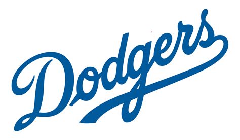 Los Angeles Dodgers Logo PNG Transparent & SVG Vector - Freebie Supply