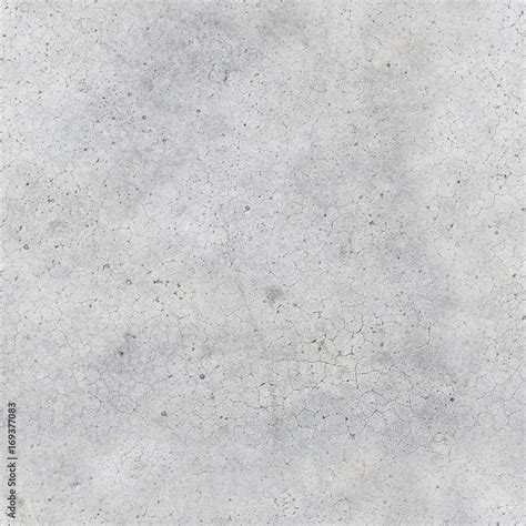 concrete polished seamless texture background. aged cement backdrop. loft style gray wall ...