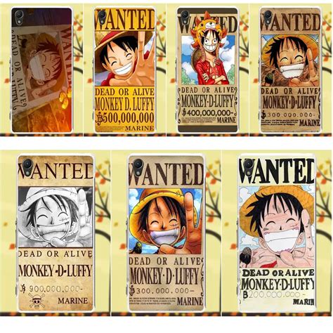 Luffy wanted poster - leaguesilope