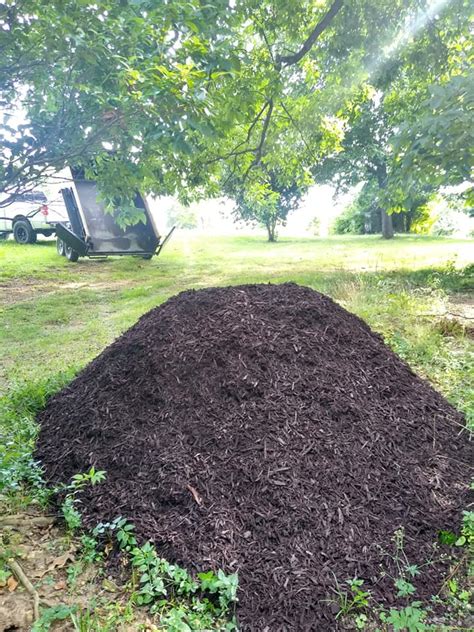 Mulch Delivery in Chattanooga | Earth-Made Delivery