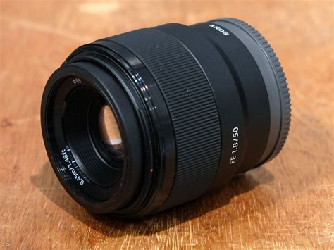 Sony FE 50mm f1.8 review so far - | Cameralabs