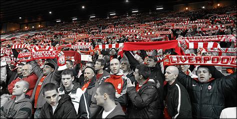 Liverpool Fc Fans : The Best Fans Liverpool Liverpoolfc Lfc Fans Ynwa A Flickr / A list of 40 ...