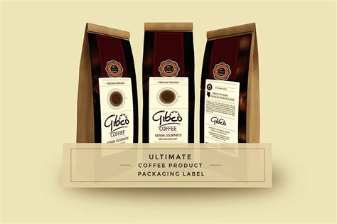 14+ Packaging Label Designs | Design Trends - Premium PSD, Vector Downloads