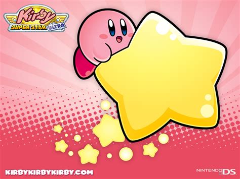 Kirby Super Star Ultra - Kirby Wallpaper (6482532) - Fanpop