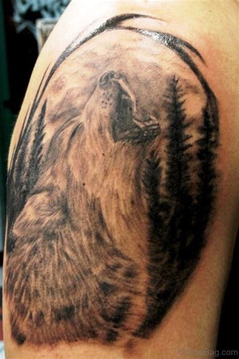 66 Incredible Alpha Wolf Tattoos For Men - Tattoo Designs – TattoosBag.com