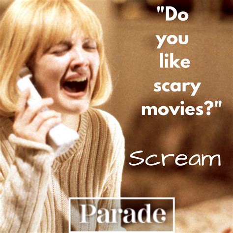 50 Scream Quotes From The Original Movie - Parade