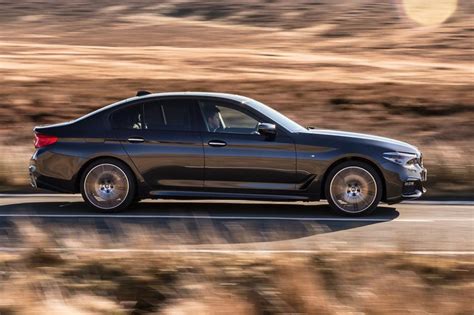 BMW 540i xDrive 2017 verdict and specs | What Car?