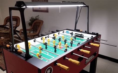 Foosball Table Parts: What It Consists Of?